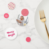 Berry Sweet Birthday Strawberry Pink Konfetti (Gruppe)