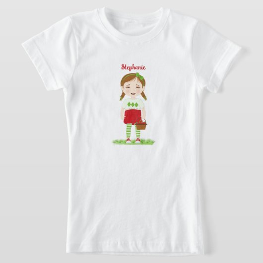 Berry Sweet Birthday T-Shirt (Ablage )