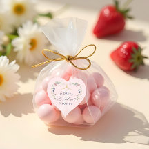 Berry Sweet Brautparty Dress Berries & Blume