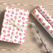 Berry Sweet Coquette Geschenkpapier Set