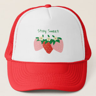 Berry Sweet Delights Kollektion Truckerkappe