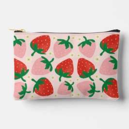 Berry Sweet Delights Sanftes Rosa Zubehörtasche