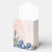 Berry Sweet Fruit Baby Dusche Geschenkschachtel (Geöffnet)