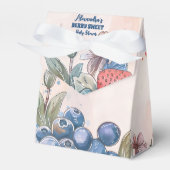 Berry Sweet Fruit Baby Dusche Geschenkschachtel (Vorderseite)