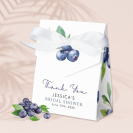 Berry Sweet Fruit Blueberries Babydusche Geschenkschachtel
