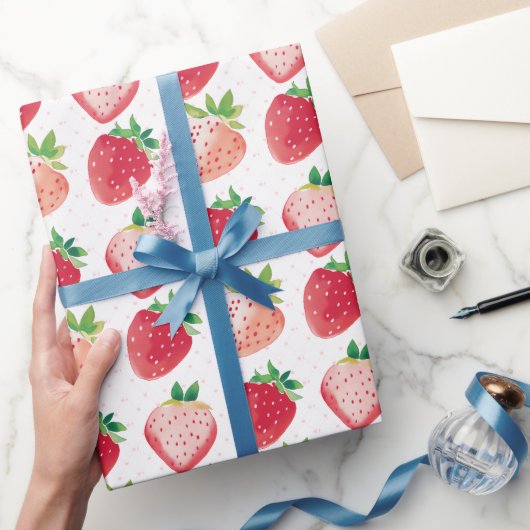 Berry Sweet Geschenkpapier (Schenken)