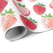 Berry Sweet Geschenkpapier (Rolleneckpunkt)