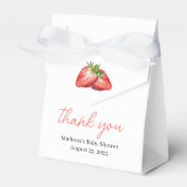 Berry Sweet  Geschenkschachtel (Vorderseite)