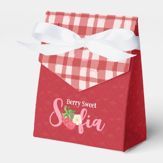 Berry Sweet Gift Bag Geschenkschachtel (Vorderseite)