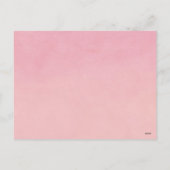 Berry Sweet Kids Classroom Valentinische Karten (Rückseite)