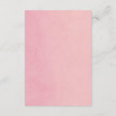 Berry Sweet Kids Classroom Valentinische Karten (Rückseite)