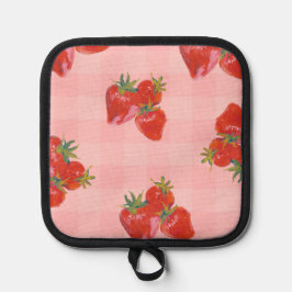 Berry Sweet Kitchen Set Topflappen