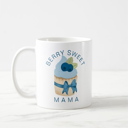 Berry Sweet Mama Kaffeetasse (Links)