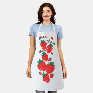 Berry Sweet Mama Schürze 🍓
