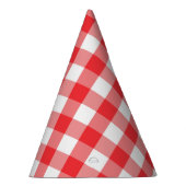 Berry Sweet Papier-Teller Kindergeburtstag Partyhütchen (Rechts)