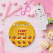 Berry Sweet Party Pappteller (Party)