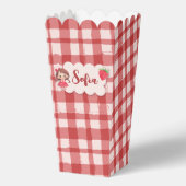 Berry Sweet Popcorn Geschenkschachtel (Vorderseite)