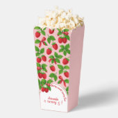 Berry Sweet Raspberry Kindergeburtstag Party - Geschenkschachtel (Geplatzt)