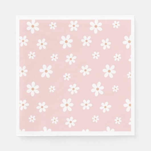 Berry Sweet Simple Napkin Serviette (Vorderseite)