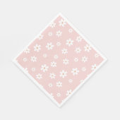 Berry Sweet Simple Serviette (Ecke)