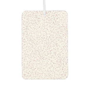 Berry Sweet Speckled Pink & Lila Dots Autolufterfrischer