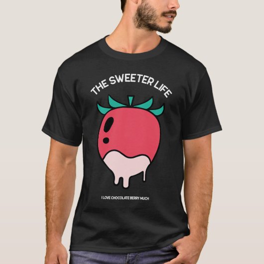 Berry Sweet T-Shirt (Vorderseite)