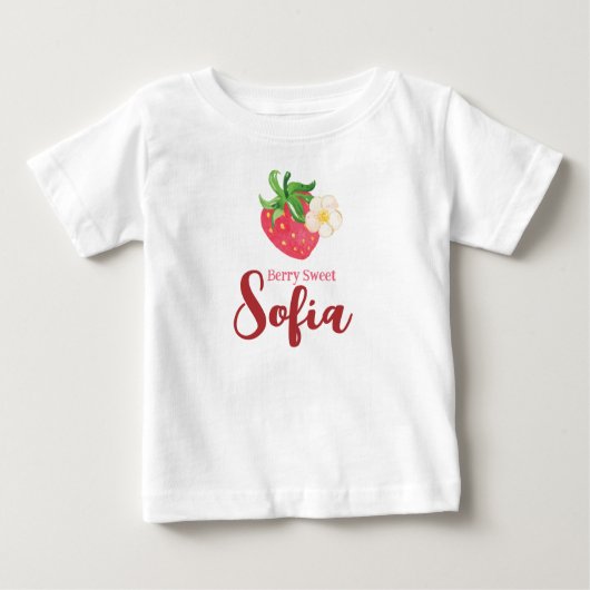Berry Sweet T - Shirt (Vorderseite)