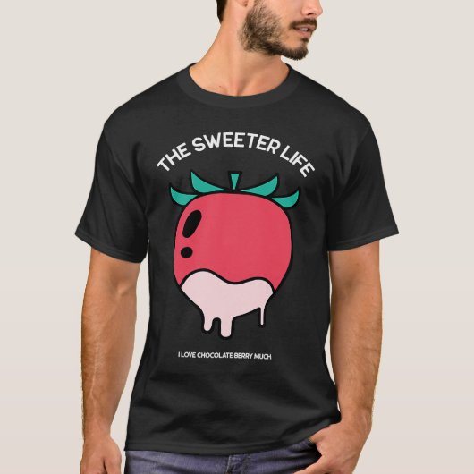 Berry Sweet T-Shirt (Vorderseite)