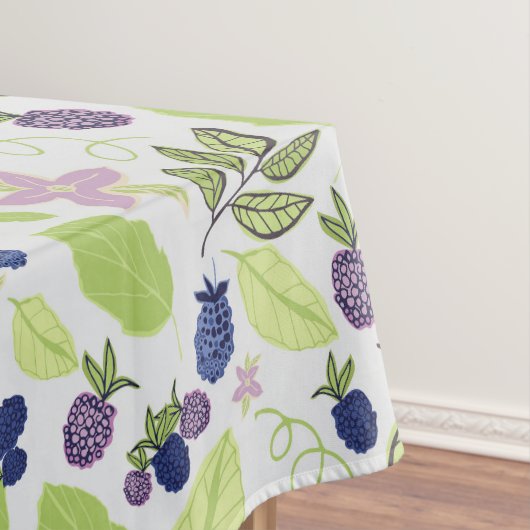 Berry Tablecloth Personalize Tischdecke (Beispiel)