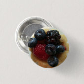 Berry Tart Button (Vorne & Hinten)