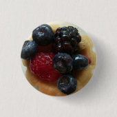 Berry Tart Button (Vorderseite)