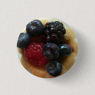Berry Tart Button