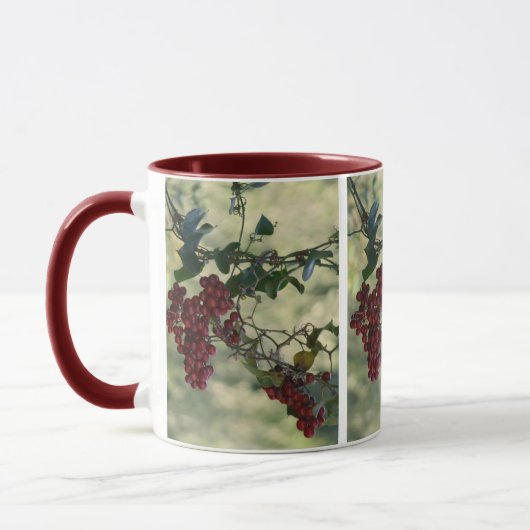 Berry Tasse (Links)
