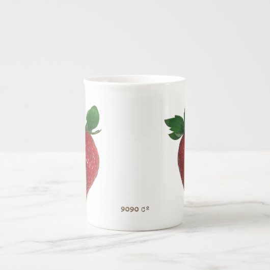 Berry Tasse (Vorderseite)