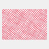 Berry Theme Birthday oder Baby Shower Geschenkwrap Geschenkpapier Set (Vorderseite 3)