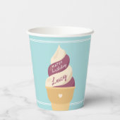 Berry Vanilla Club Olivenweg Splash & Spa Tamaro K Pappbecher (Rückseite)