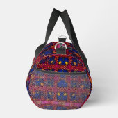 Berry Wall Duffle Bag (Rechts)
