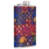 Berry Wall Flachmann (Rechts)