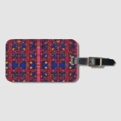 Berry Wall Gepäckanhänger (Vorderseite (Horizontal))