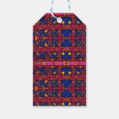 Berry Wall Geschenkanhänger (Vorderseite)