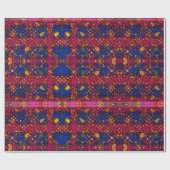 Berry Wall Geschenkpapier (Flach)