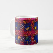 Berry Wall Kaffeetasse (Vorderseite Links)
