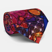 Berry Wall Krawatte (Gerollt)