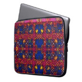 Berry Wall Laptopschutzhülle (Vorderseite Links)