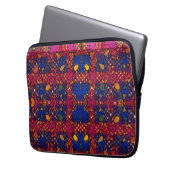 Berry Wall Laptopschutzhülle (Vorderseite Links)