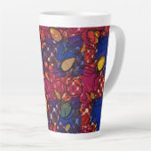 Berry Wall Milchtasse (Rechte Ecke)