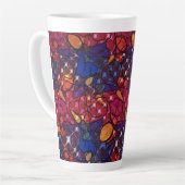 Berry Wall Milchtasse (Linke Ecke)