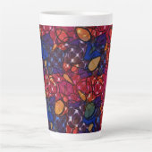 Berry Wall Milchtasse (Vorderseite)