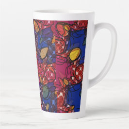 Berry Wall Milchtasse