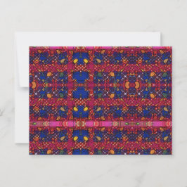 Berry Wall Postkarte